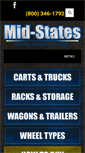 Mobile Screenshot of mid-states1.com